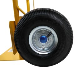 Storr Sack Truck Pneumatic Tyres 200kg Capacity