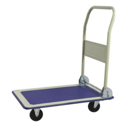 Storr Platform Trolley With Folding Handle 150kg