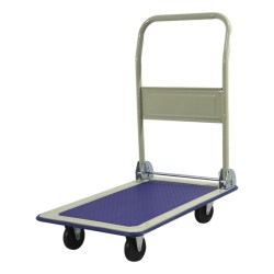 Storr Platform Trolley With Folding Handle 150kg