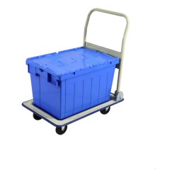 Storr Platform Trolley With Folding Handle 150kg