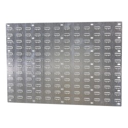 Louvre Wall Panel Size 5 641mm(H) x 914mm (W)