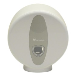 Mini Jumbo Toilet Roll Dispenser