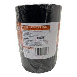 Hero Refuge Bin Bags Very Heavy Duty 90L 90 Pack