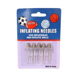 Inflating Needles 5 Pack