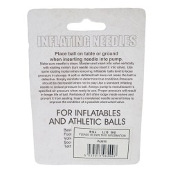 Inflating Needles 5 Pack