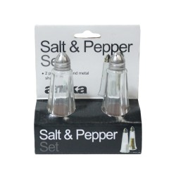 Anika Salt & Pepper Set