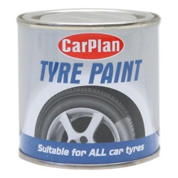 CarPlan Tyre Paint 250ml