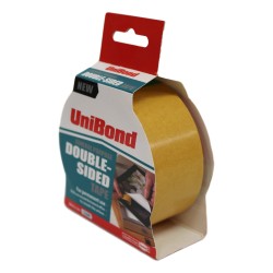 UniBond Double Sided Tape 38mm x 5m