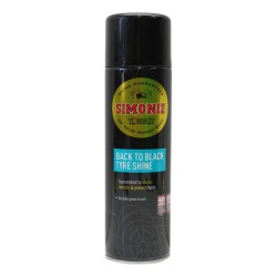 Simoniz Back To Black Tyre Shine 500ml