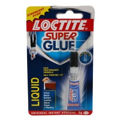 Loctite Super Glue 3g