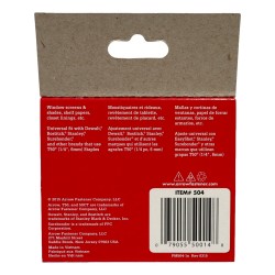 Arrow Staples T50 1250 Pack