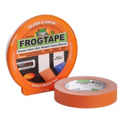 Frog Tape Painters Masking Tape 24mm x 41m Gloss Satin