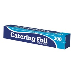 Catering Foil 30cm x 30m