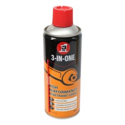 3 In One High Performance Penetrant Spray 400ml