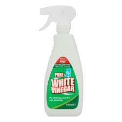 White Vinegar Trigger Spray 500ml