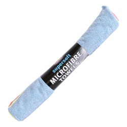 Kent Microfibre Towels 3 Pack