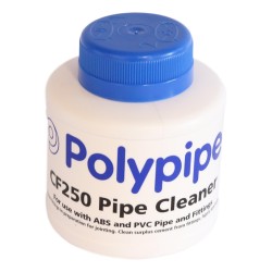 Polypipe CF250 Pipe Cleaner 250ml