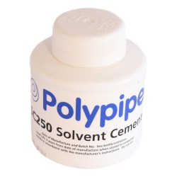 Polypipe SC250 Solvent Cement 250ml