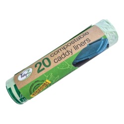 Tidyz Food Waste Bags 20 Pack