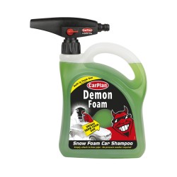 CarPlan Demon Foam With Applicator Gun 2 Litre