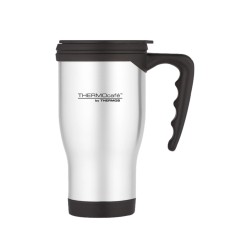 Thermos Travel Mug Stainless Steel 400ml