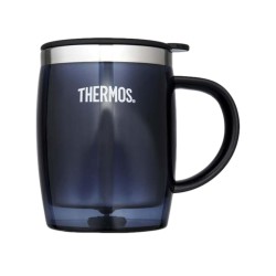 Thermos Desk Mug Blue 450ml