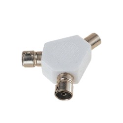 Dencon 2 Way Coax Splitter