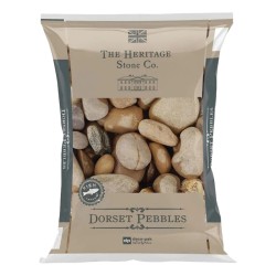 Decopak Dorset Pebbles Maxibag 20-40mm