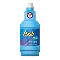 Flash Power Mop Liquid Refill 1.25 Litre