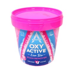 Astonish Oxy Active Stain Remover Non Bio 1.25kg