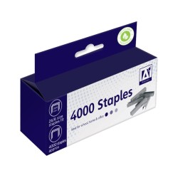 Anker Staples 26/6 5000 Pack