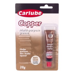 Carlube Copper Multi Purpose Grease 20g