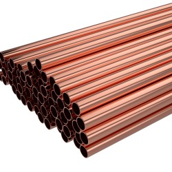 Copper Pipe 2m x 15mm