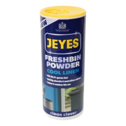 Jeyes Fluid Fresh Bin Powder Cool Linen 550g