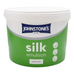 Johnstones Silk Emulsion Paint