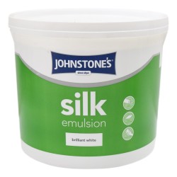 Johnstones Silk Emulsion Paint