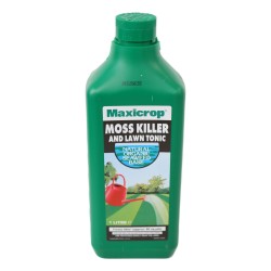 Maxicrop Moss Killer & Lawn Tonic 1 Litre