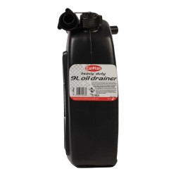 Carplan Heavy Duty Oil Drainer 9 Litres