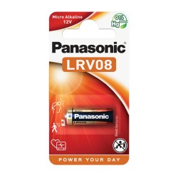 Panasonic Car Alarm Battery 12v