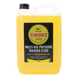 Simoniz Multi-Use Pressure Washer Fluid 5 Litre