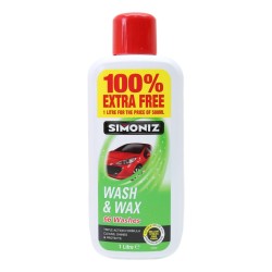 Simoniz Wash & Wax 1 Litre