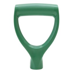 Spade D Handle Plastic