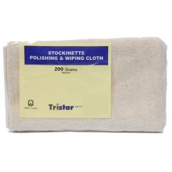 Tristar Stockinette Polishing Cloth 200g