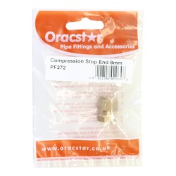 Oracstar Compression Stop End 8mm