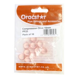 Oracstar Compression Olives 10mm 10 Pack