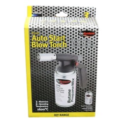 Go System Blowtorch & 170g Gas Auto Start