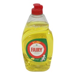 Fairy Liquid Lemon 320ml