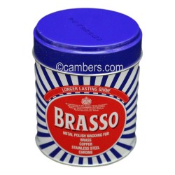 Brasso Wadding 75g