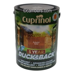 Cuprinol Ducksback 5 Litres