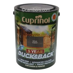 Cuprinol Ducksback 5 Litres